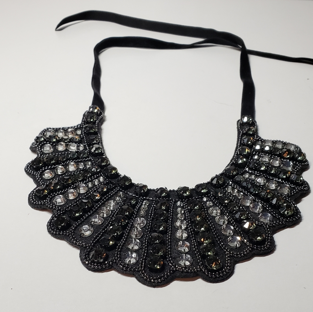 Banana Republic RBG dissenting collar